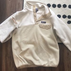 Patagonia Synchilla Fleece Pullover, Snap Pullover